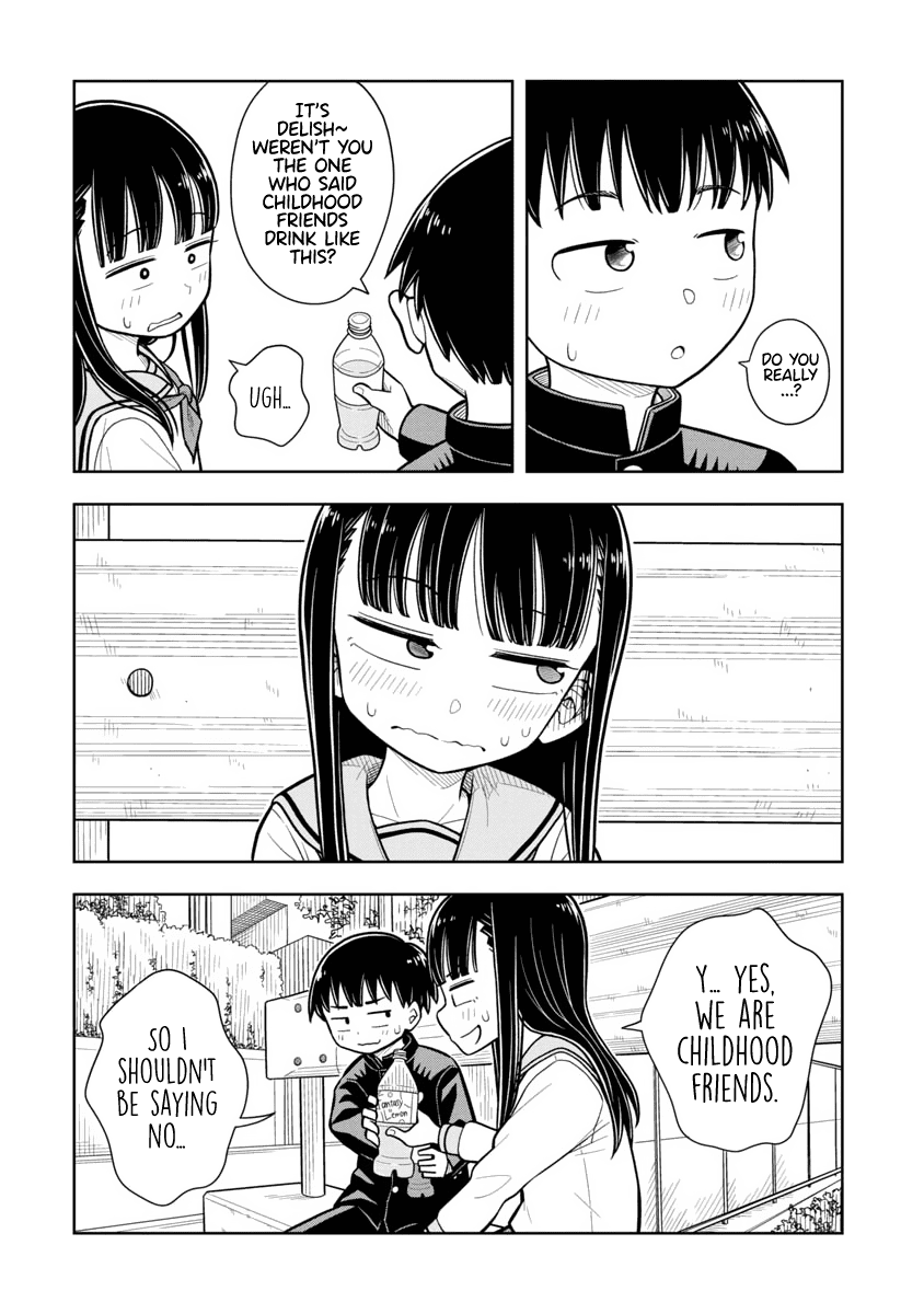 Starting Today She's My Childhood Friend Chapter 6 page 11 - Chapter 6
