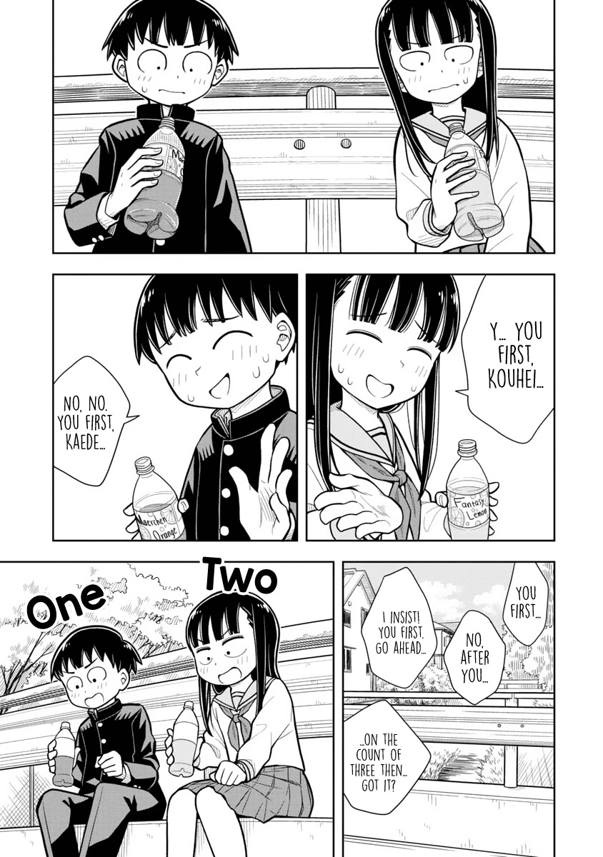 Starting Today She's My Childhood Friend Chapter 6 page 12 - Chapter 6