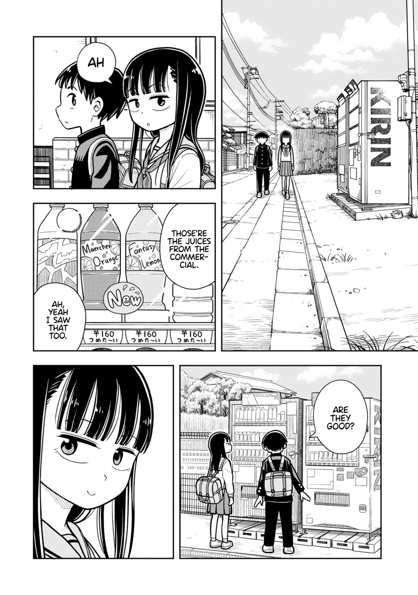 Starting Today She's My Childhood Friend Chapter 6 page 3 - Chapter 6