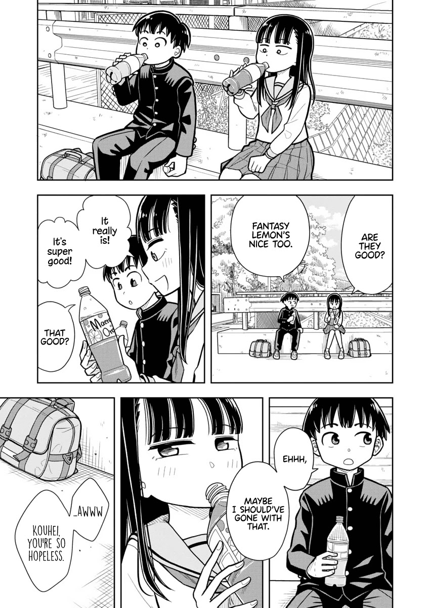 Starting Today She's My Childhood Friend Chapter 6 page 4 - Chapter 6