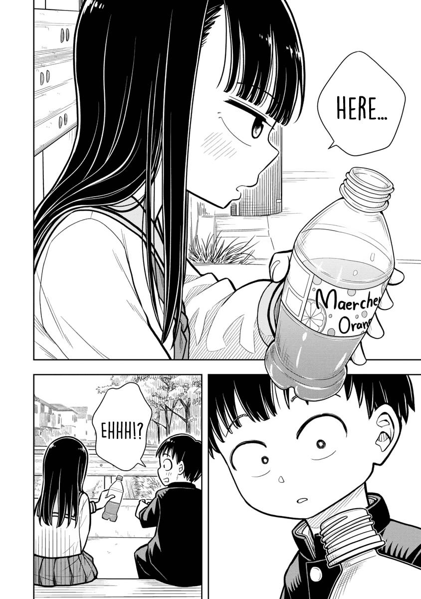 Starting Today She's My Childhood Friend Chapter 6 page 5 - Chapter 6