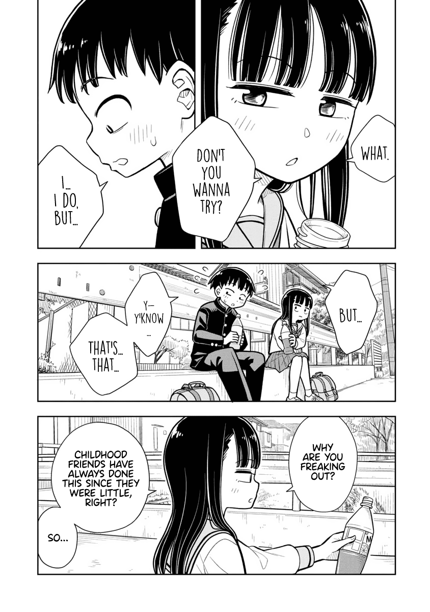 Starting Today She's My Childhood Friend Chapter 6 page 6 - Chapter 6