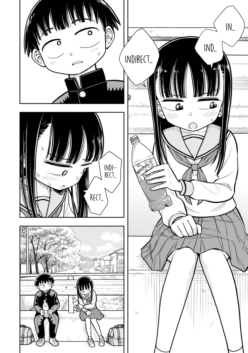 Starting Today She's My Childhood Friend Chapter 6 page 7 - Chapter 6