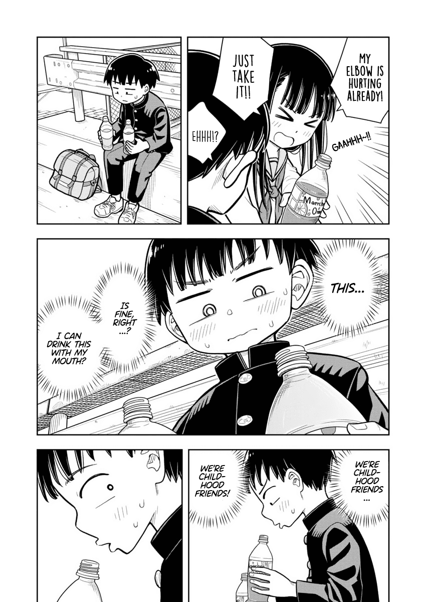 Starting Today She's My Childhood Friend Chapter 6 page 8 - Chapter 6