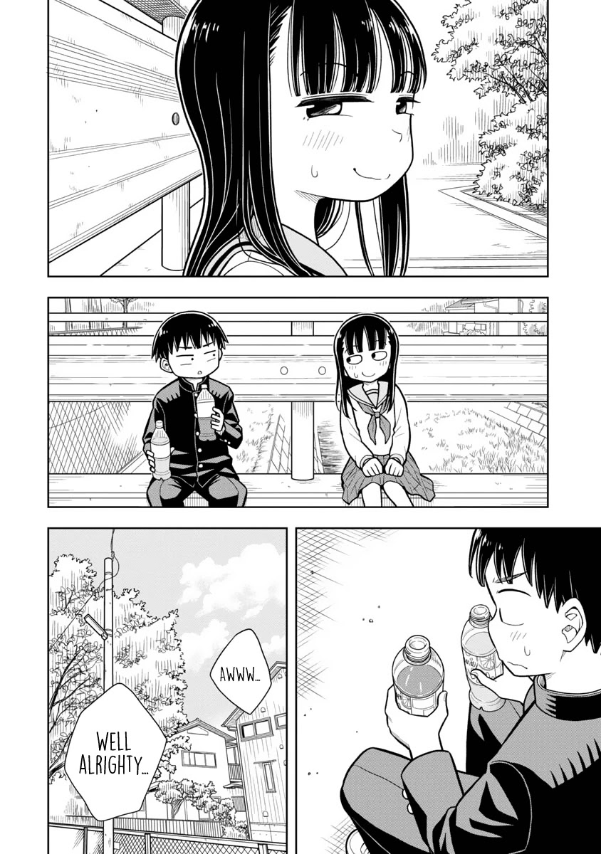Starting Today She's My Childhood Friend Chapter 6 page 9 - Chapter 6