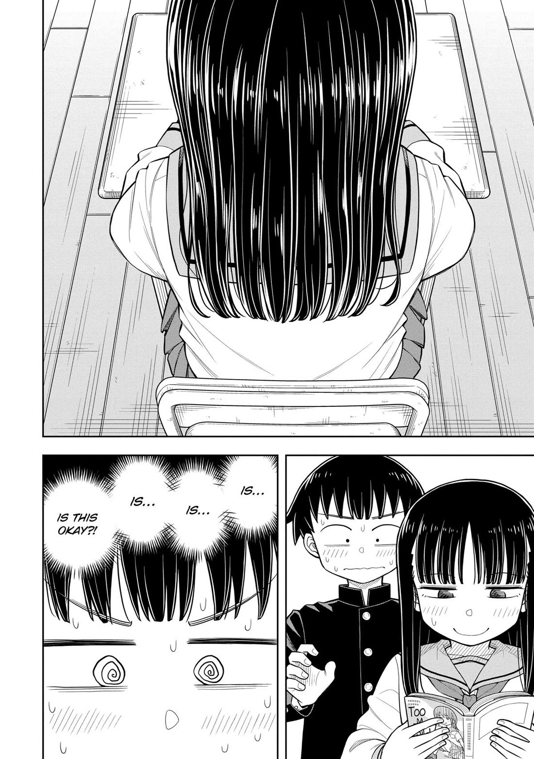 Starting Today She's My Childhood Friend Chapter 60 page 10 - Chapter 60