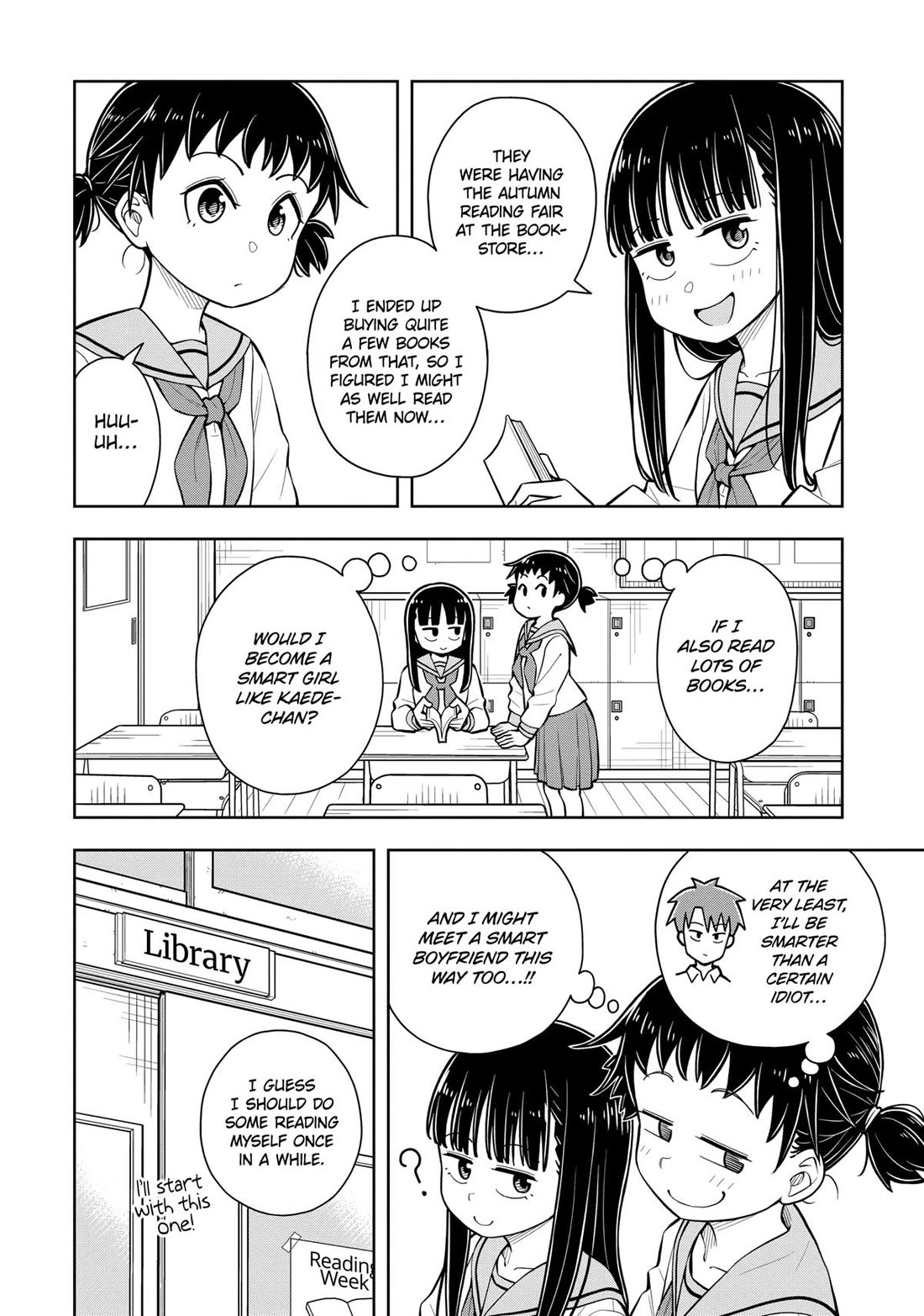 Starting Today She's My Childhood Friend Chapter 60 page 2 - Chapter 60