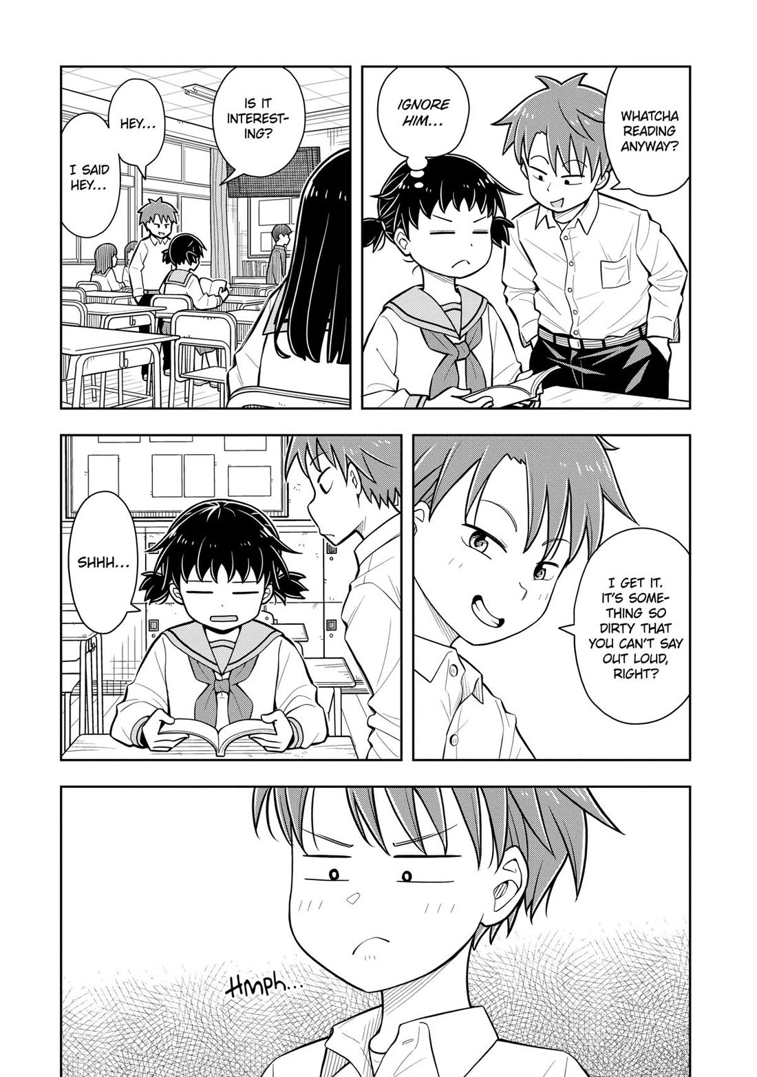 Starting Today She's My Childhood Friend Chapter 60 page 4 - Chapter 60