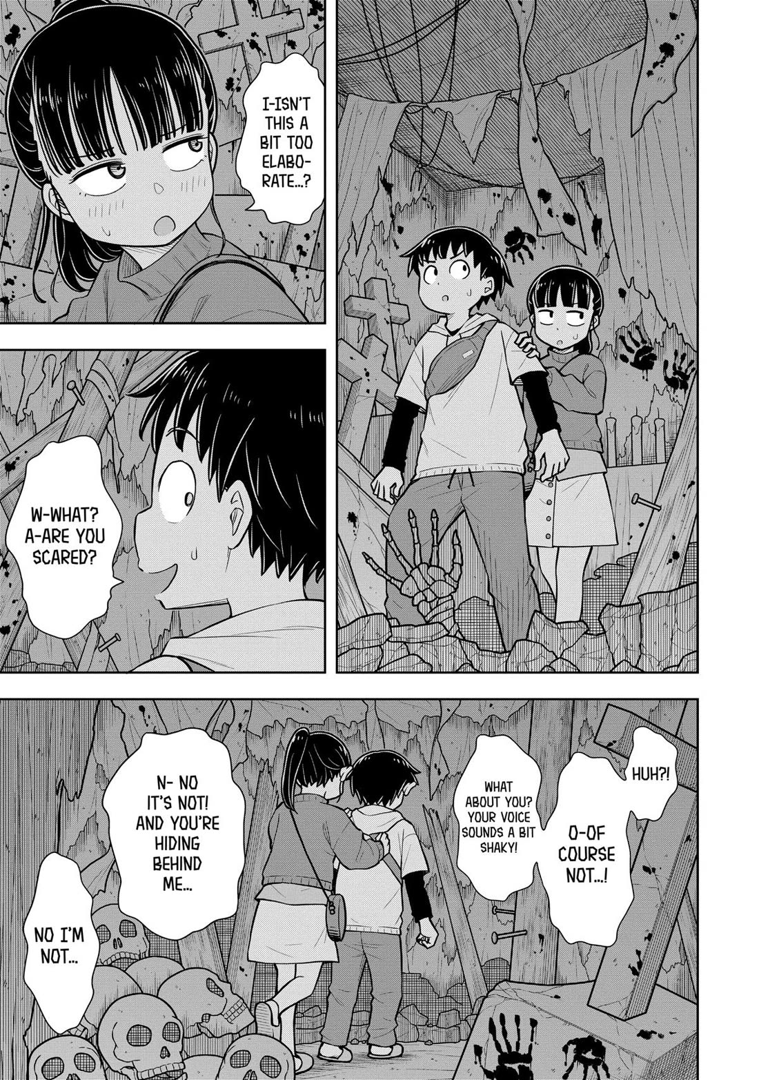 Starting Today She's My Childhood Friend Chapter 62 page 5 - Chapter 62