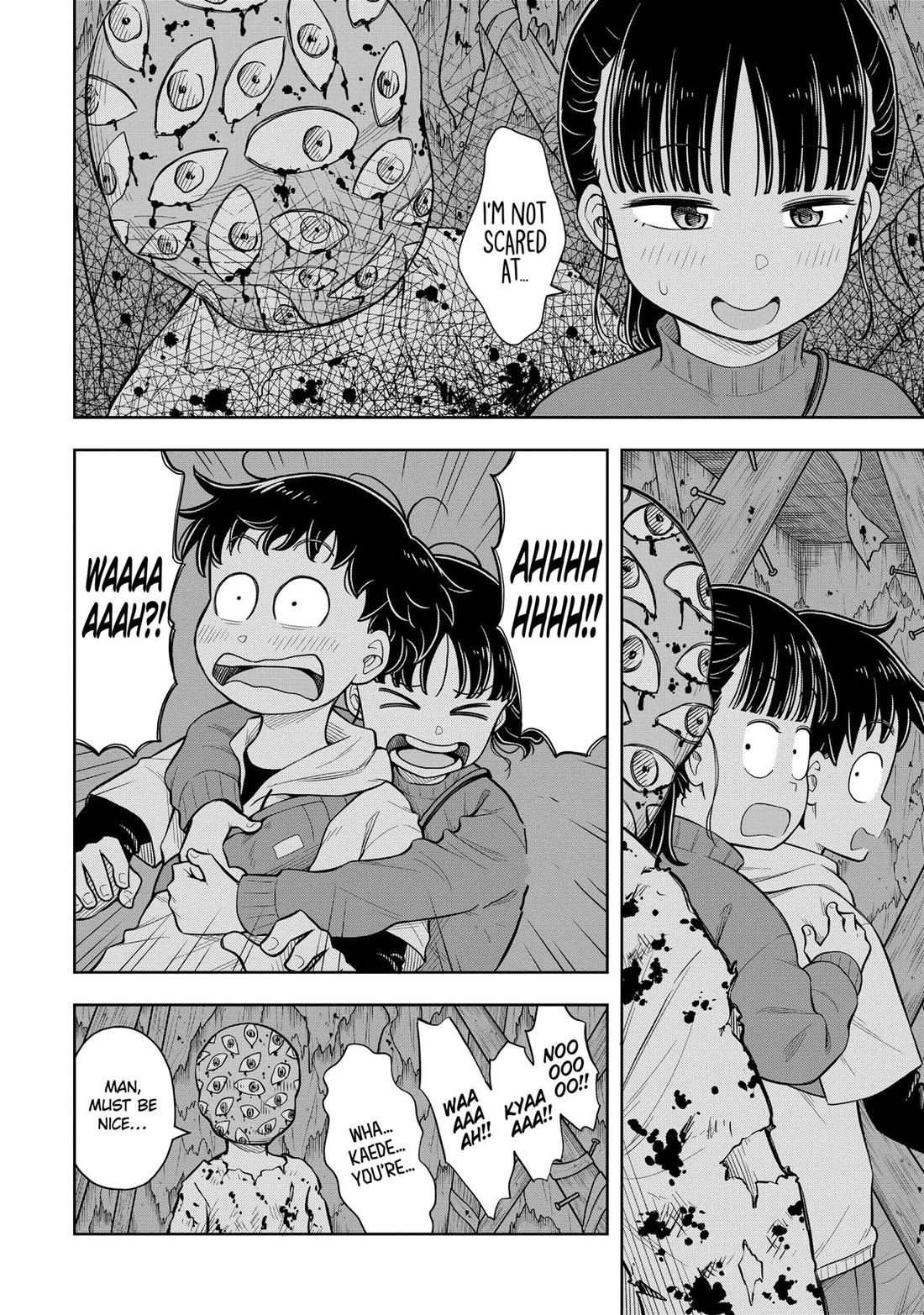 Starting Today She's My Childhood Friend Chapter 62 page 6 - Chapter 62