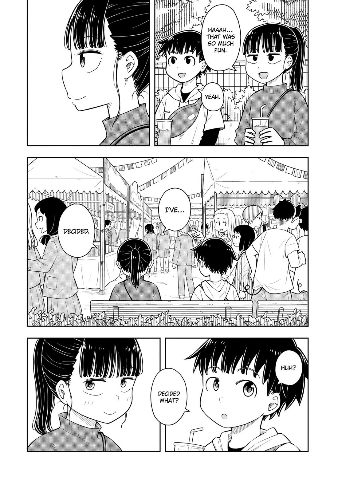 Starting Today She's My Childhood Friend Chapter 62 page 8 - Chapter 62