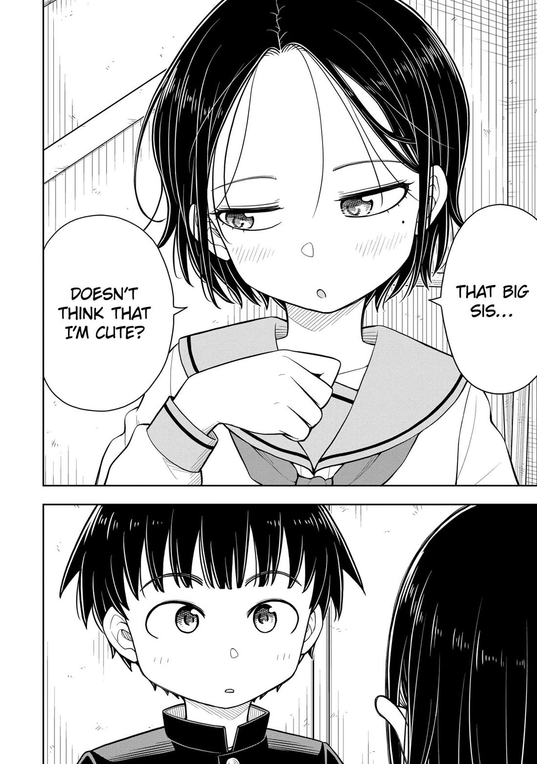 Starting Today She's My Childhood Friend Chapter 63 page 6 - Chapter 63