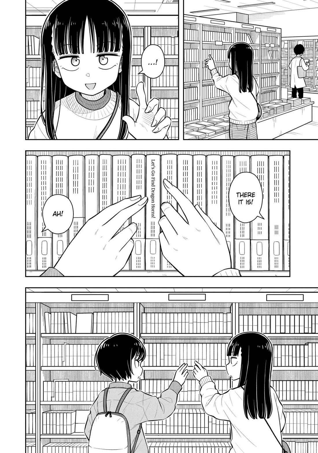 Starting Today She's My Childhood Friend Chapter 64 page 2 - Chapter 64