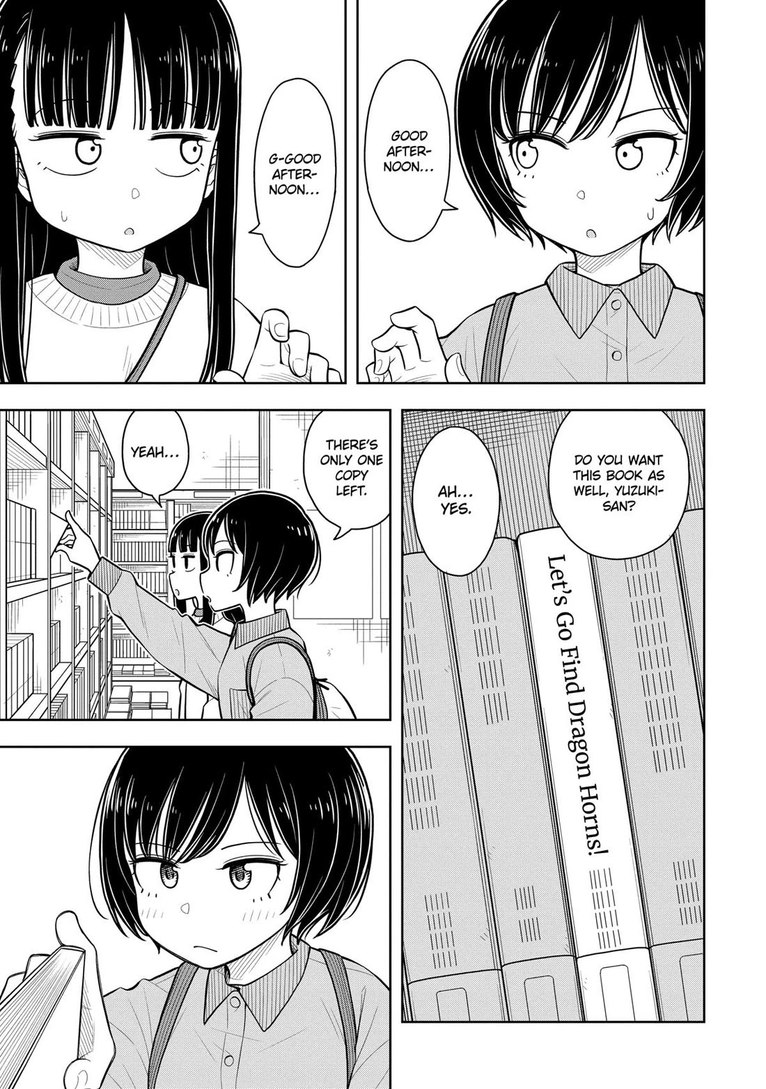 Starting Today She's My Childhood Friend Chapter 64 page 3 - Chapter 64