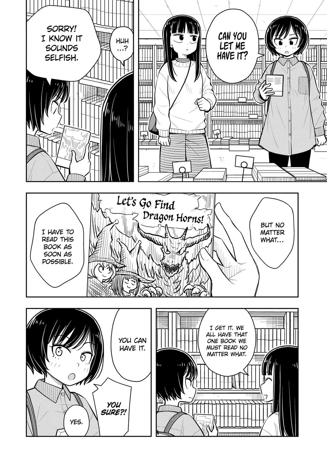 Starting Today She's My Childhood Friend Chapter 64 page 4 - Chapter 64