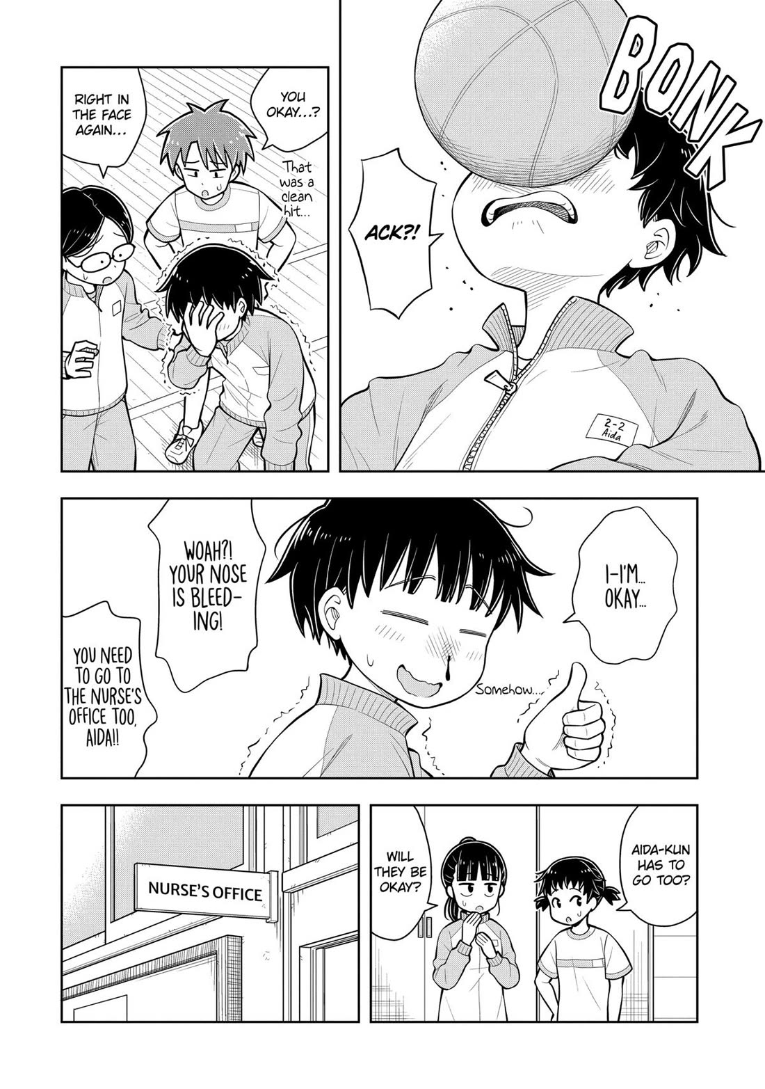 Starting Today She's My Childhood Friend Chapter 65 page 2 - Chapter 65