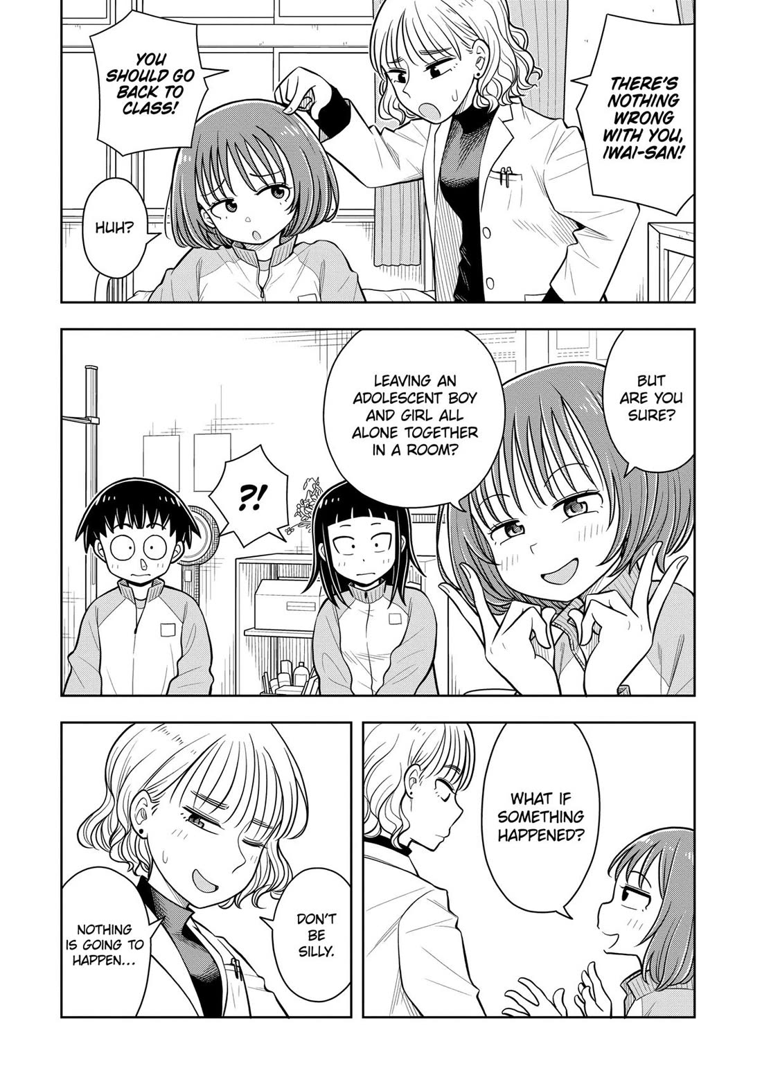 Starting Today She's My Childhood Friend Chapter 65 page 4 - Chapter 65