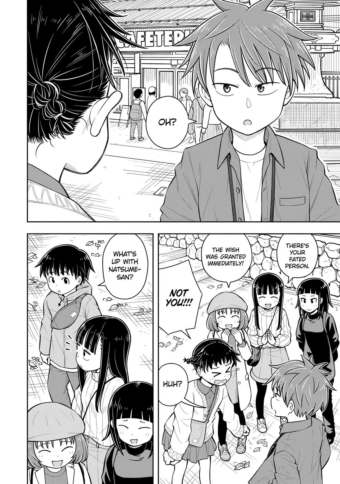 Starting Today She's My Childhood Friend Chapter 66 page 10 - Chapter 66