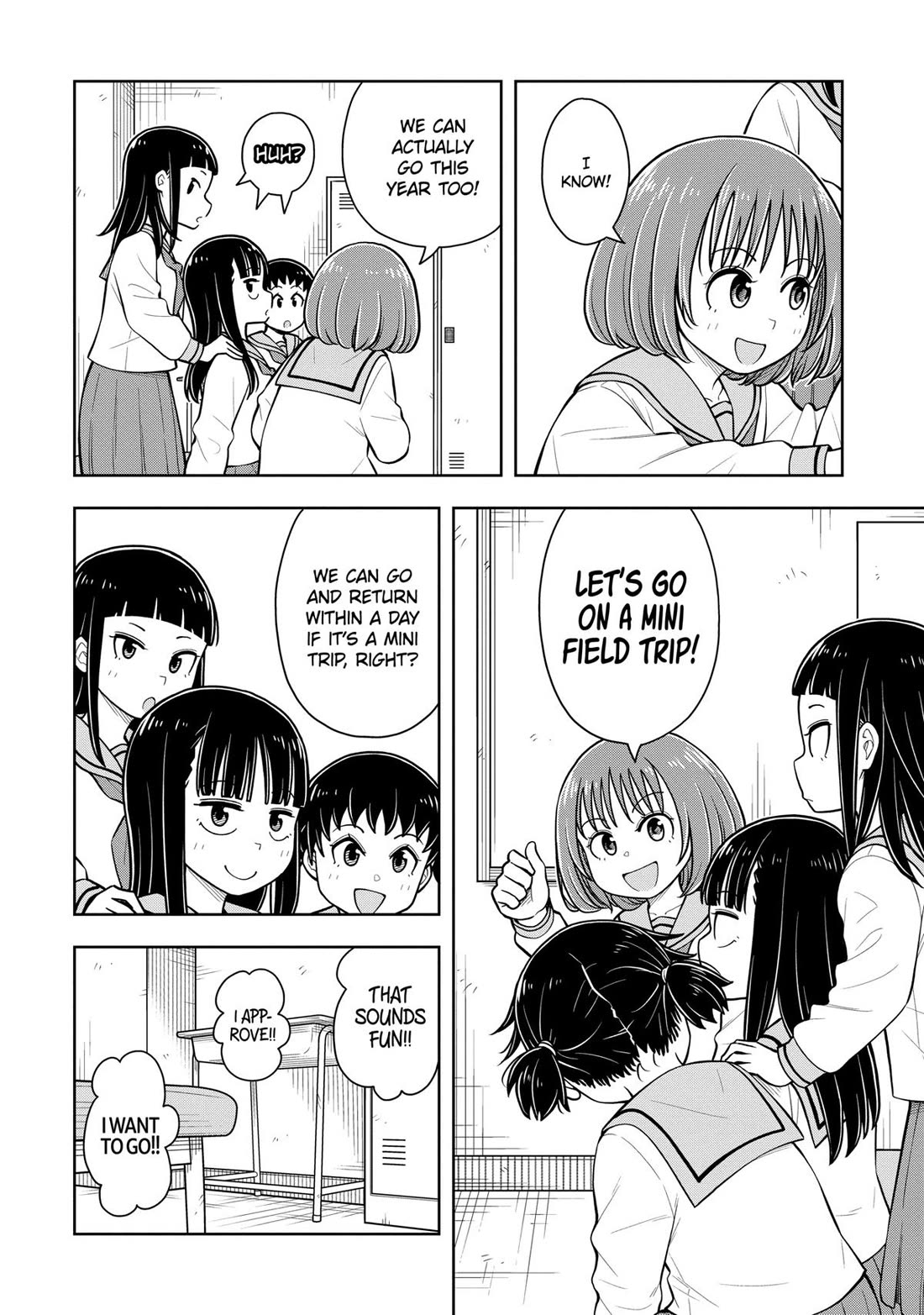 Starting Today She's My Childhood Friend Chapter 66 page 2 - Chapter 66