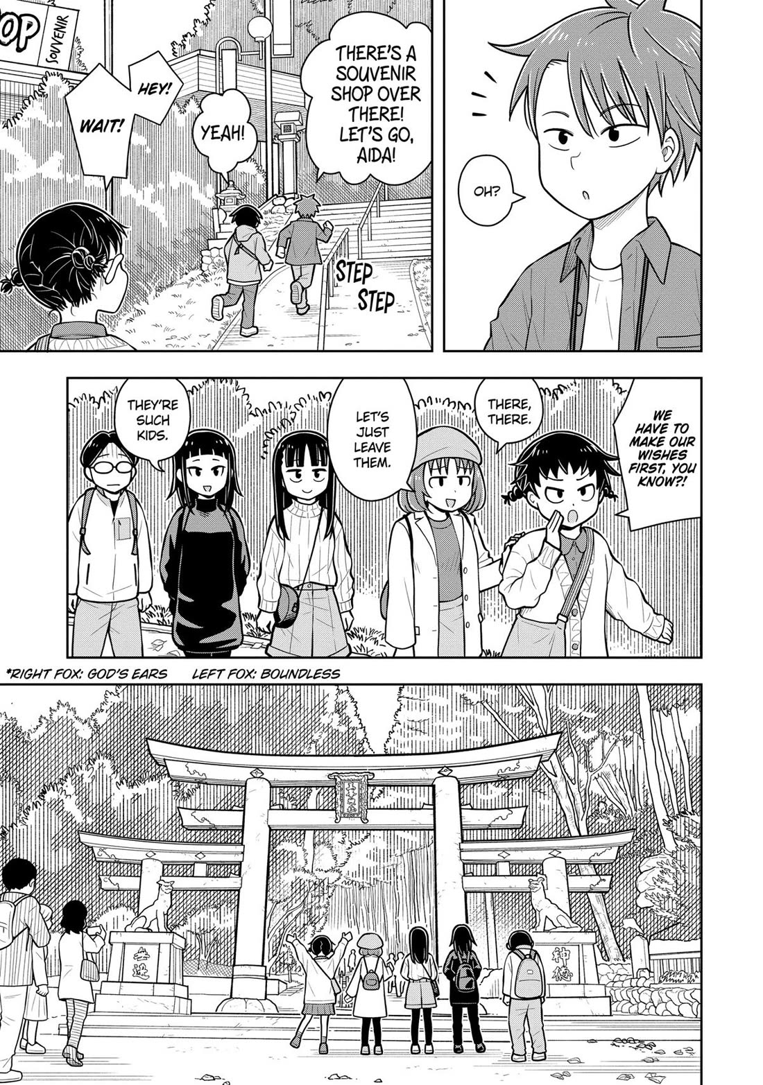 Starting Today She's My Childhood Friend Chapter 66 page 7 - Chapter 66