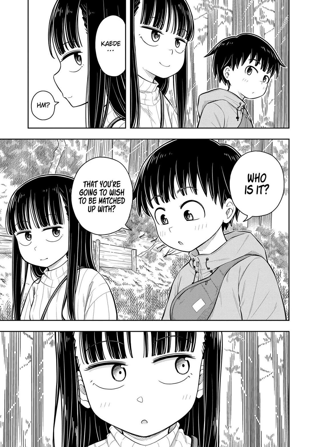 Starting Today She's My Childhood Friend Chapter 67 page 11 - Chapter 67