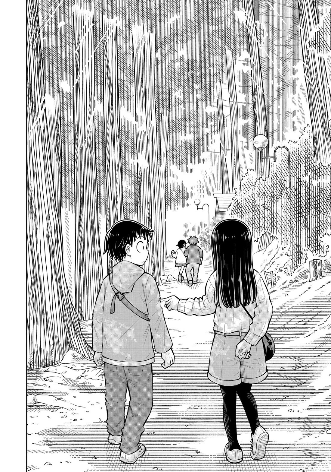 Starting Today She's My Childhood Friend Chapter 67 page 12 - Chapter 67