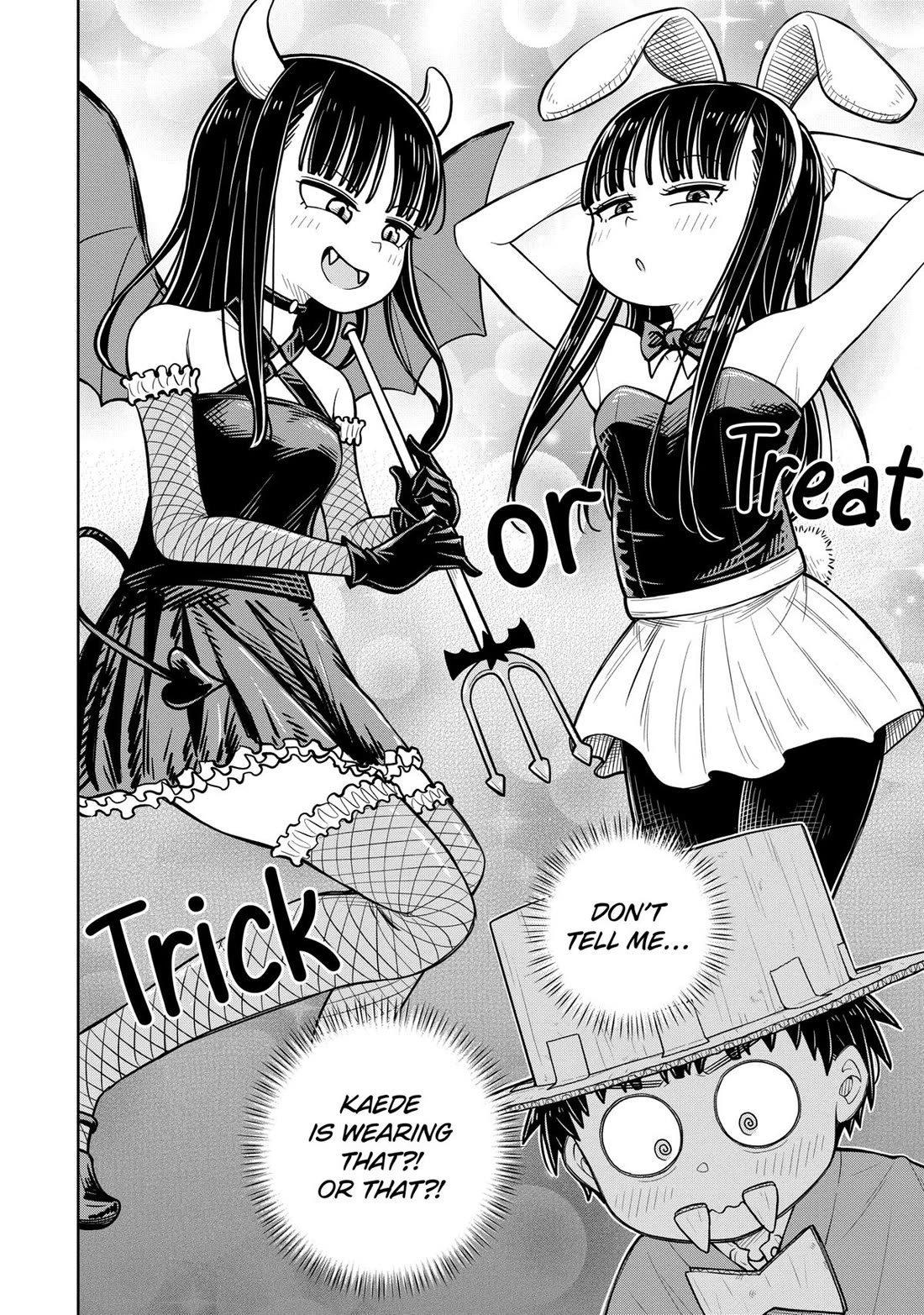 Starting Today She's My Childhood Friend Chapter 68.5 page 6 - Chapter 68.5
