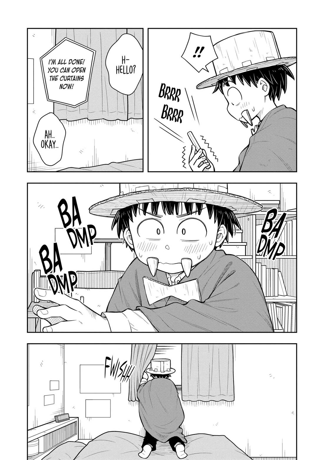 Starting Today She's My Childhood Friend Chapter 68.5 page 7 - Chapter 68.5