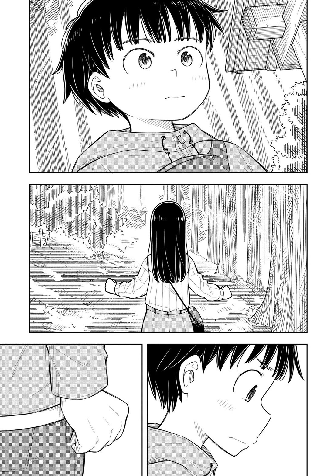 Starting Today She's My Childhood Friend Chapter 68 page 13 - Chapter 68