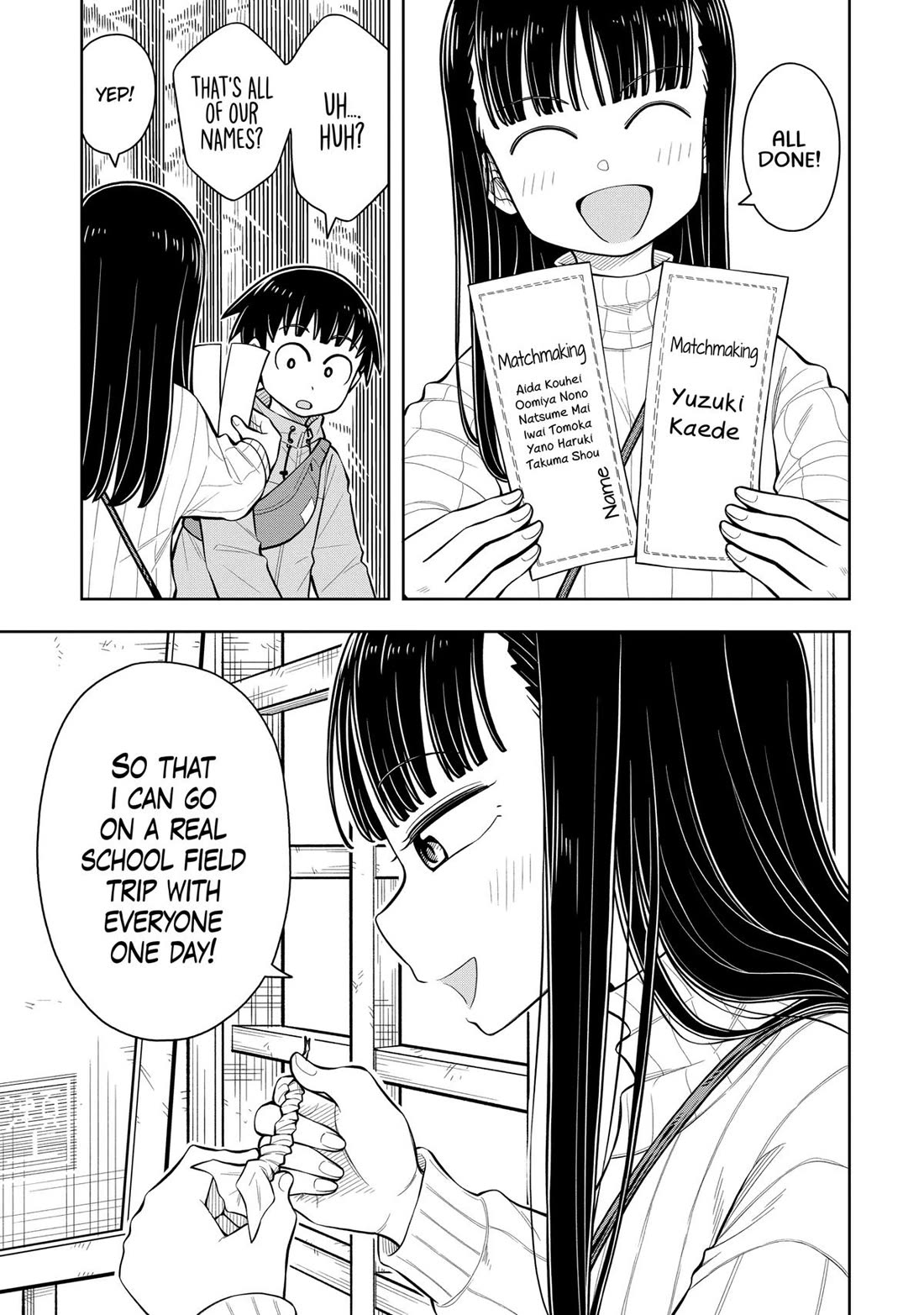 Starting Today She's My Childhood Friend Chapter 68 page 5 - Chapter 68