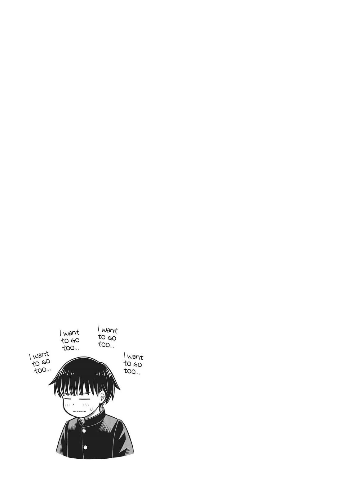 Starting Today She's My Childhood Friend Chapter 69 page 13 - Chapter 69