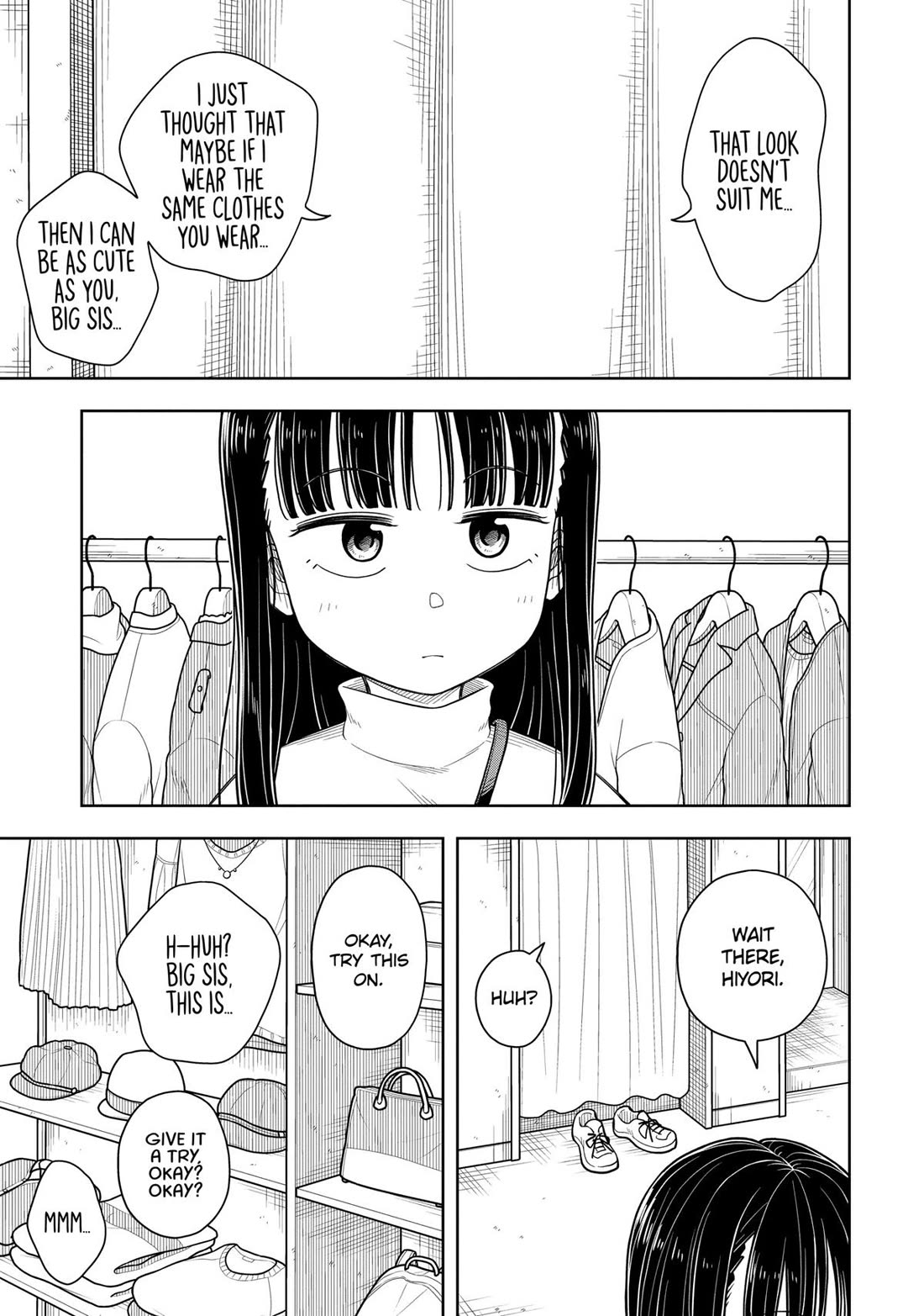 Starting Today She's My Childhood Friend Chapter 69 page 7 - Chapter 69