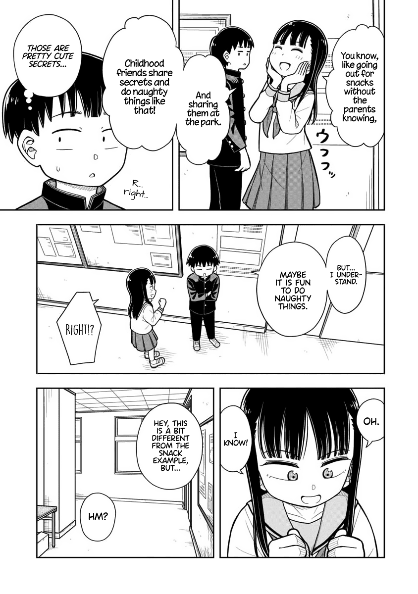 Starting Today She's My Childhood Friend Chapter 7 page 10 - Chapter 7