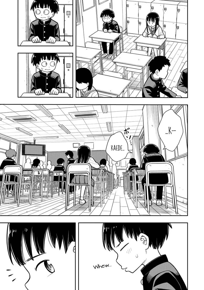 Starting Today She's My Childhood Friend Chapter 7 page 12 - Chapter 7