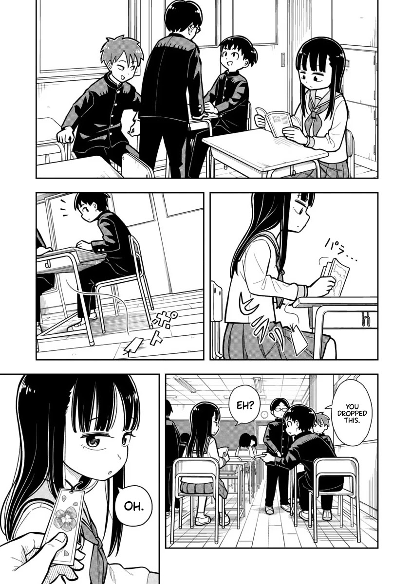 Starting Today She's My Childhood Friend Chapter 7 page 2 - Chapter 7