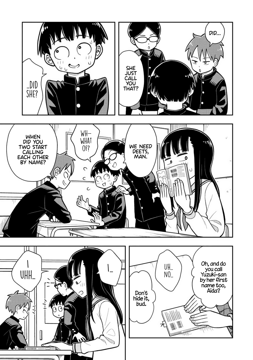 Starting Today She's My Childhood Friend Chapter 7 page 4 - Chapter 7