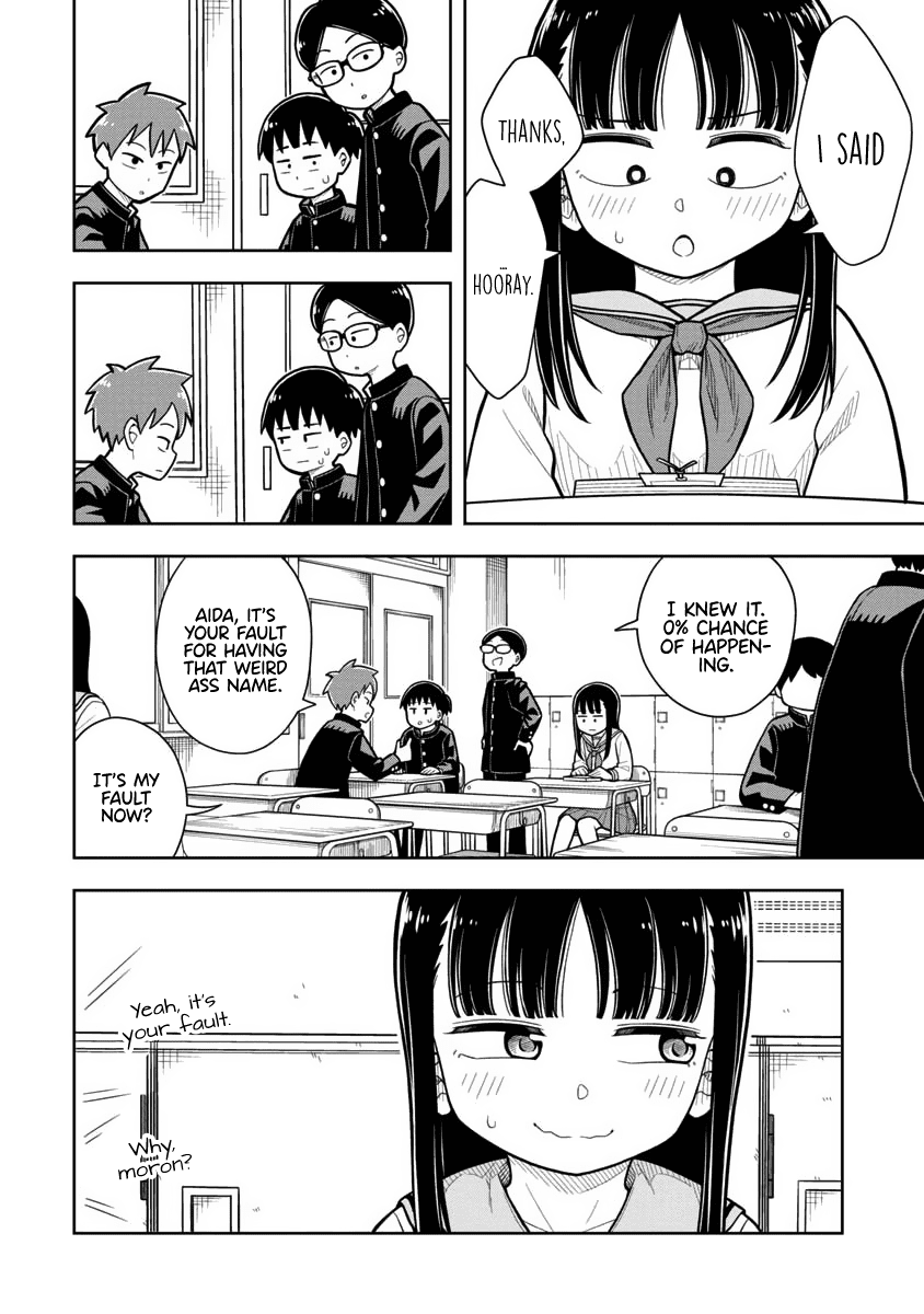Starting Today She's My Childhood Friend Chapter 7 page 5 - Chapter 7