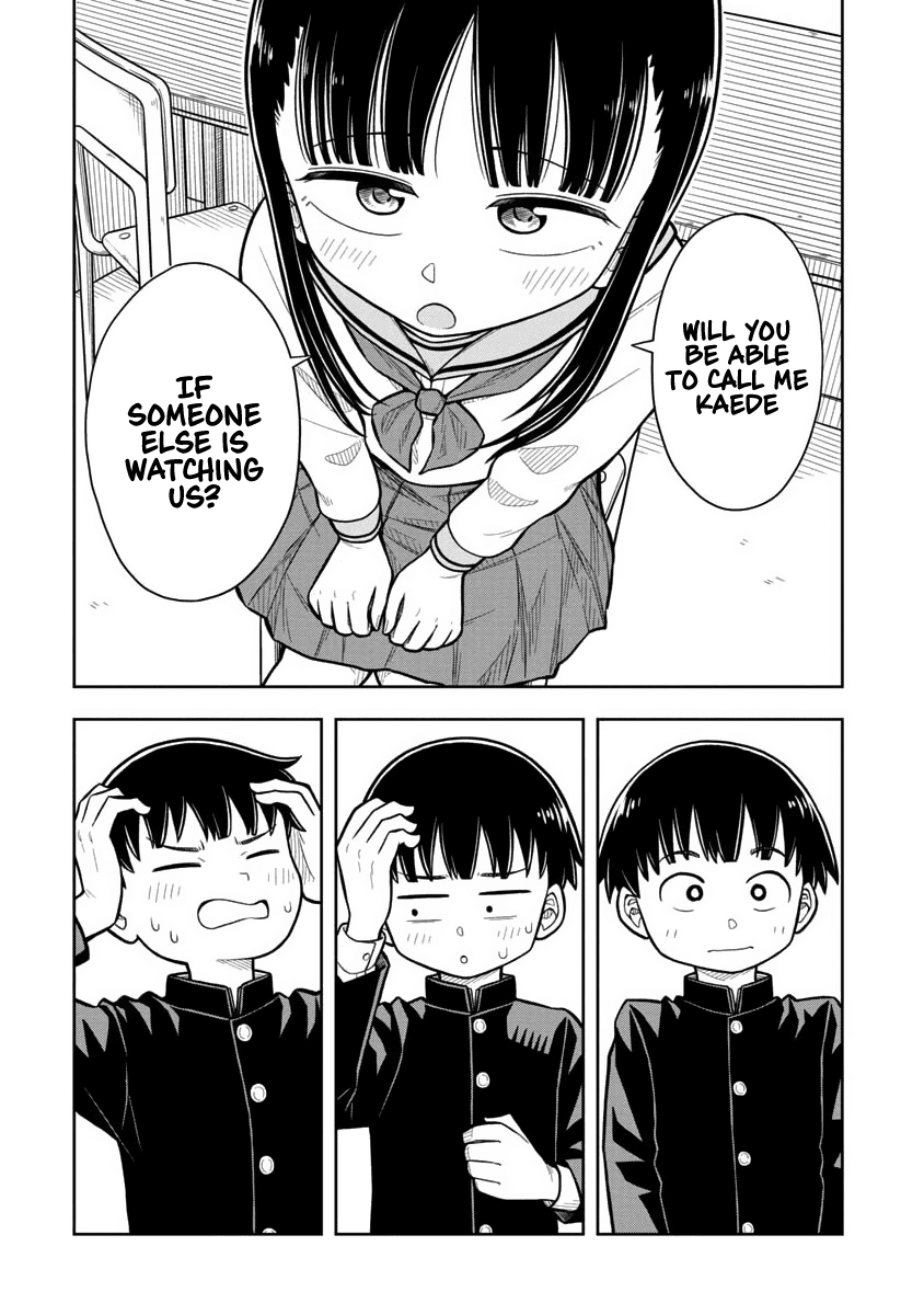 Starting Today She's My Childhood Friend Chapter 7 page 7 - Chapter 7