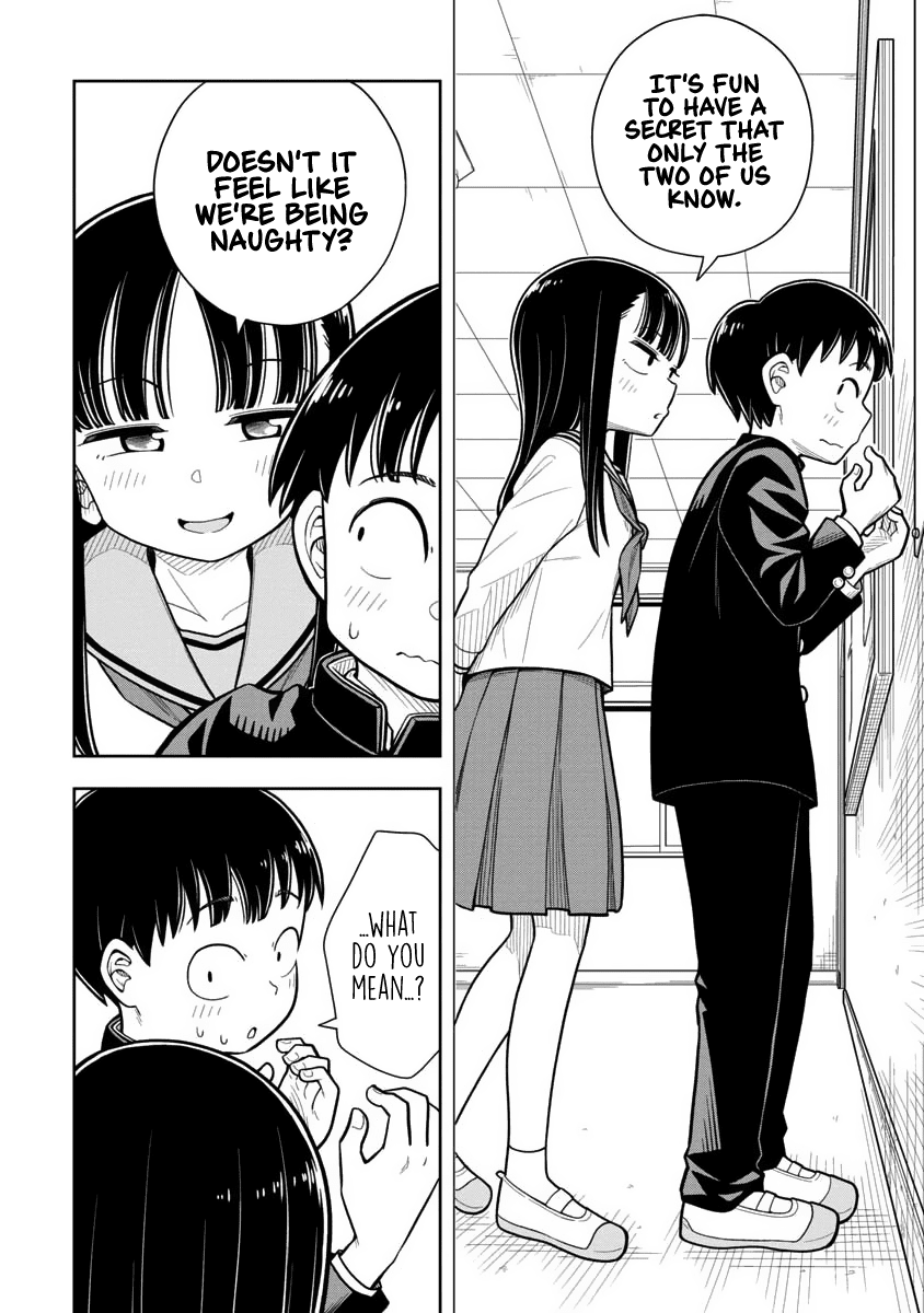 Starting Today She's My Childhood Friend Chapter 7 page 9 - Chapter 7