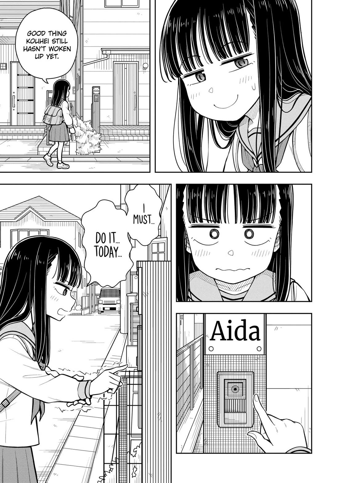 Starting Today She's My Childhood Friend Chapter 70 page 5 - Chapter 70