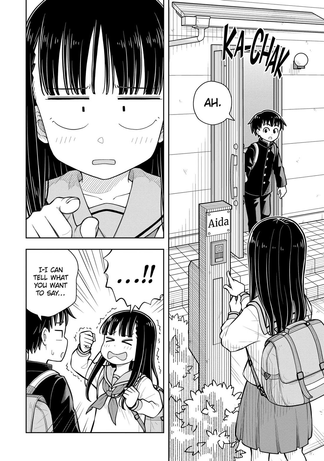 Starting Today She's My Childhood Friend Chapter 70 page 6 - Chapter 70