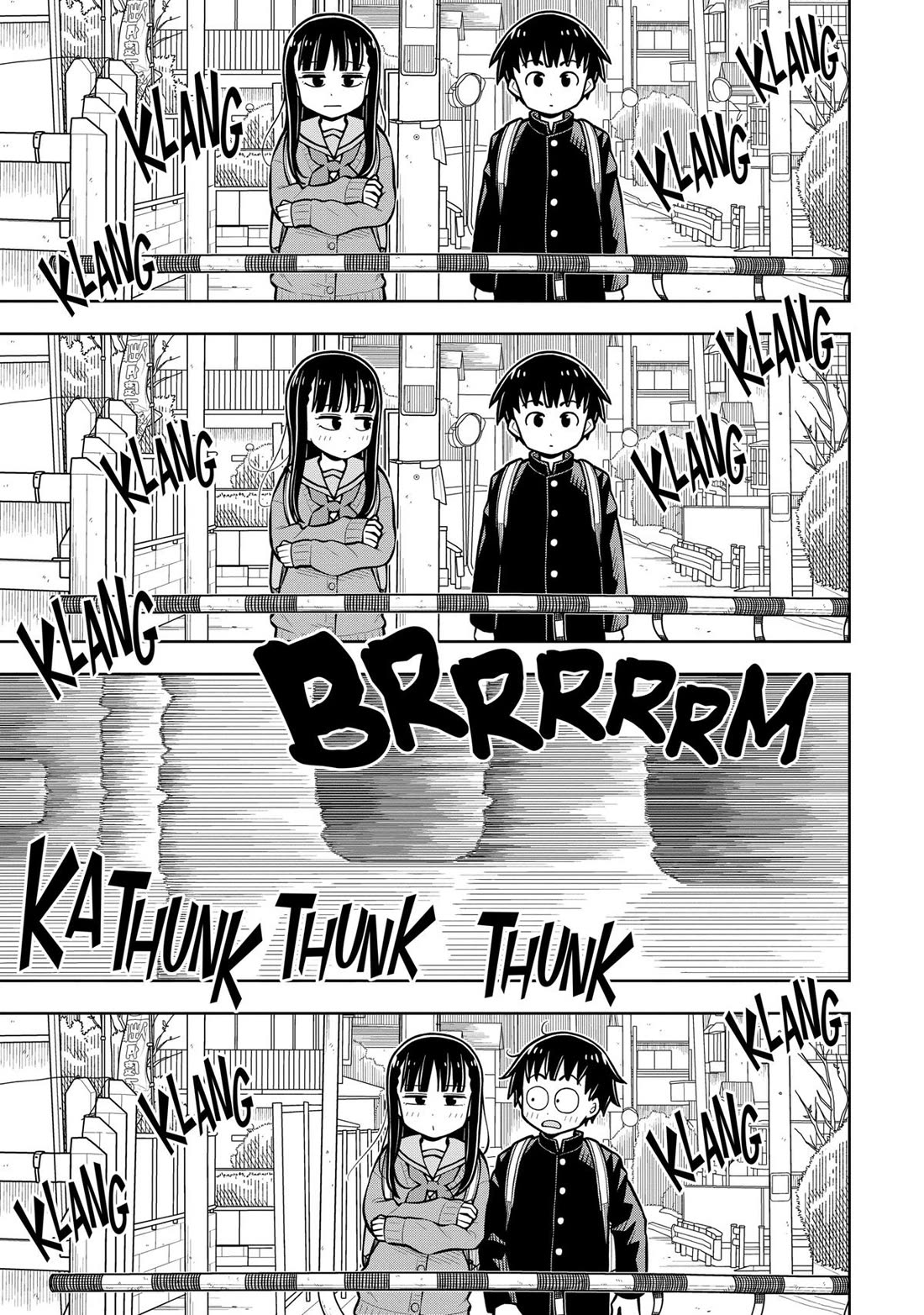 Starting Today She's My Childhood Friend Chapter 71 page 3 - Chapter 71