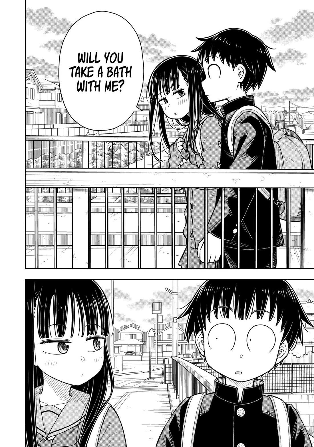 Starting Today She's My Childhood Friend Chapter 72 page 6 - Chapter 72