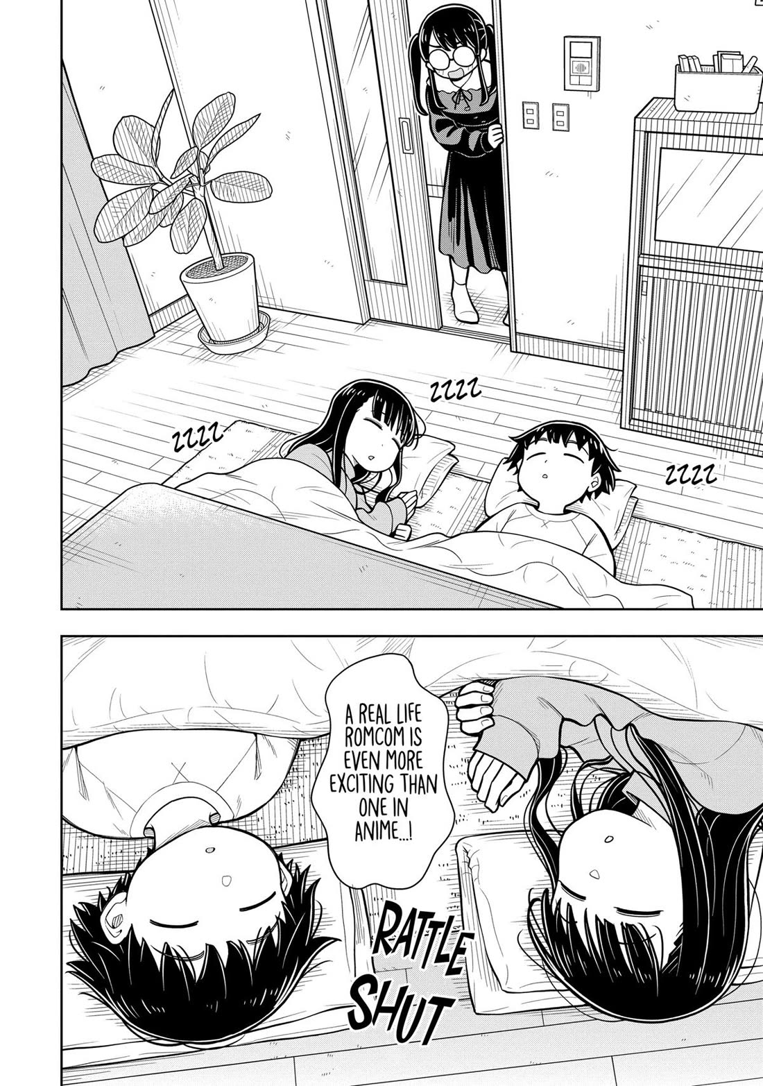Starting Today She's My Childhood Friend Chapter 73 page 10 - Chapter 73