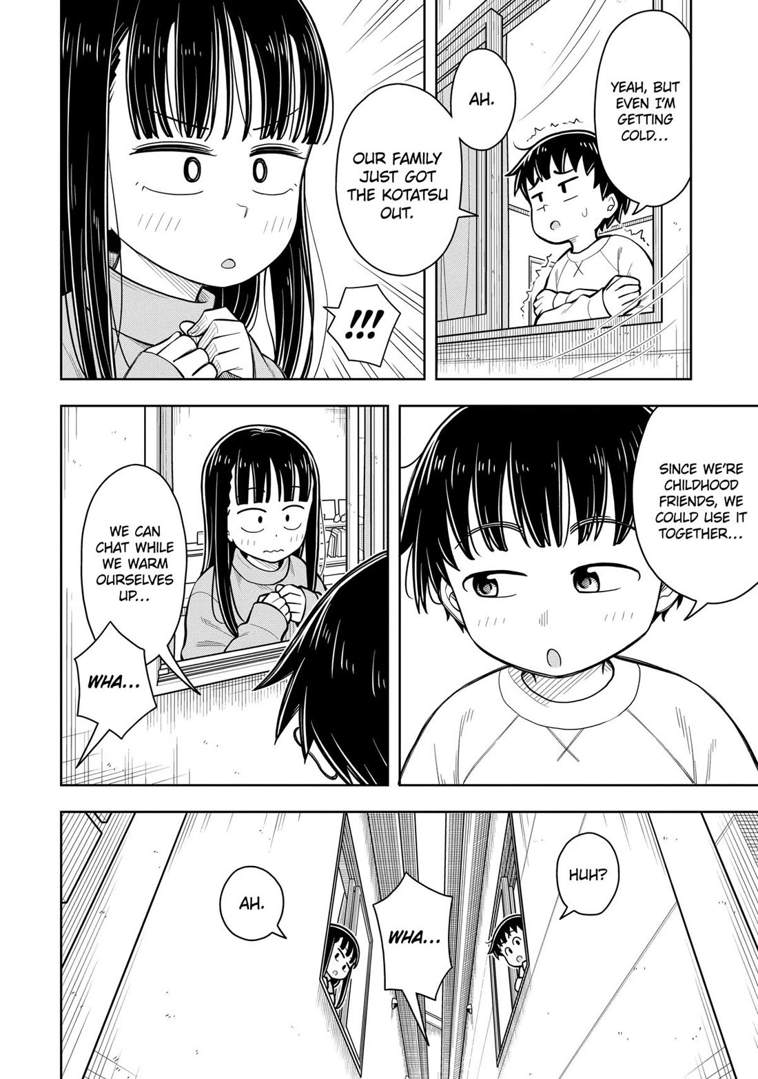 Starting Today She's My Childhood Friend Chapter 73 page 2 - Chapter 73