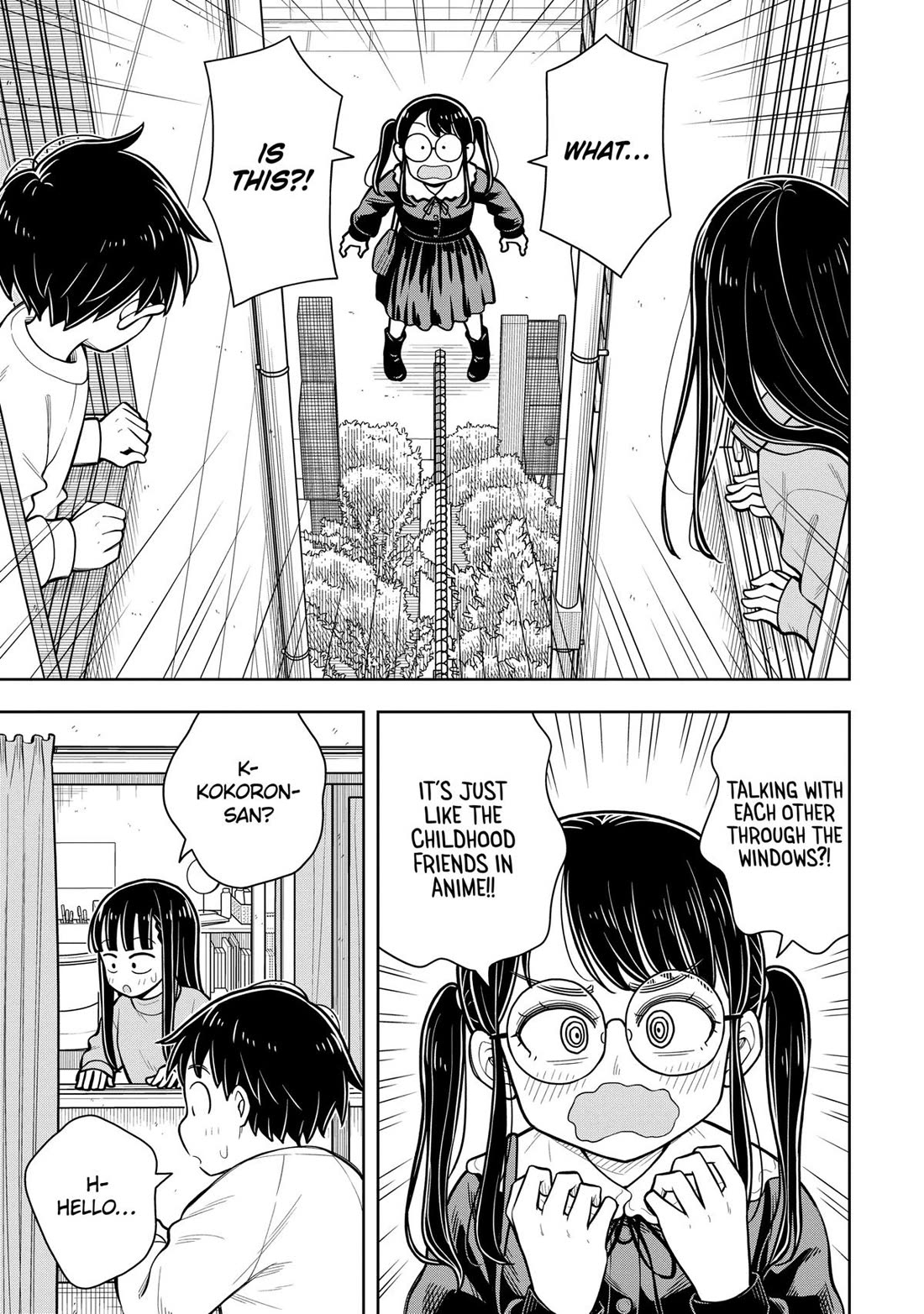 Starting Today She's My Childhood Friend Chapter 73 page 3 - Chapter 73