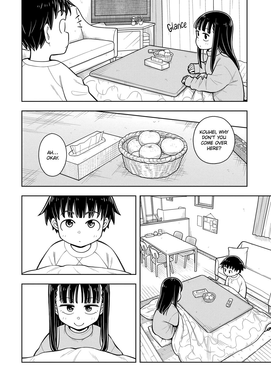 Starting Today She's My Childhood Friend Chapter 73 page 6 - Chapter 73