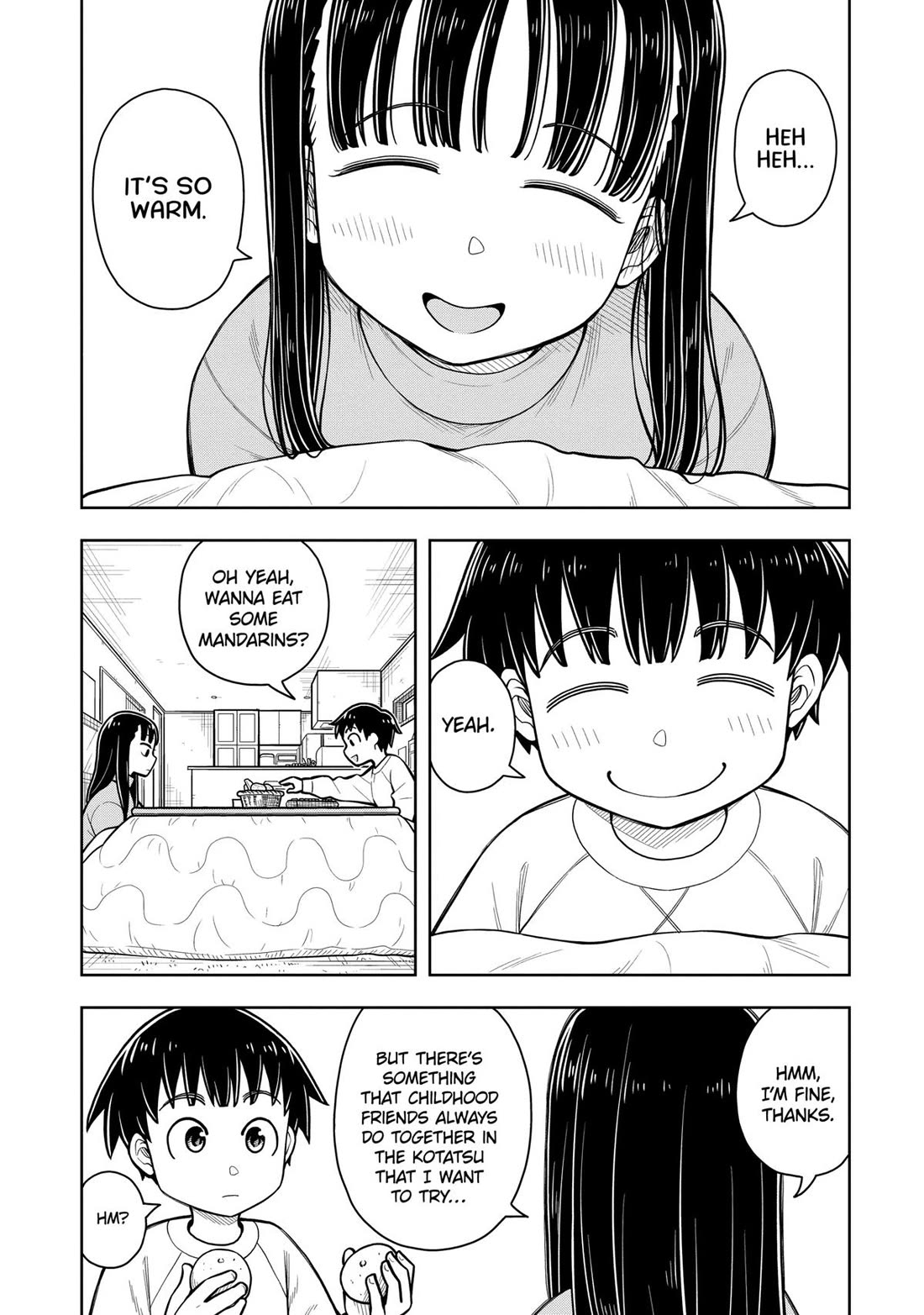 Starting Today She's My Childhood Friend Chapter 73 page 7 - Chapter 73