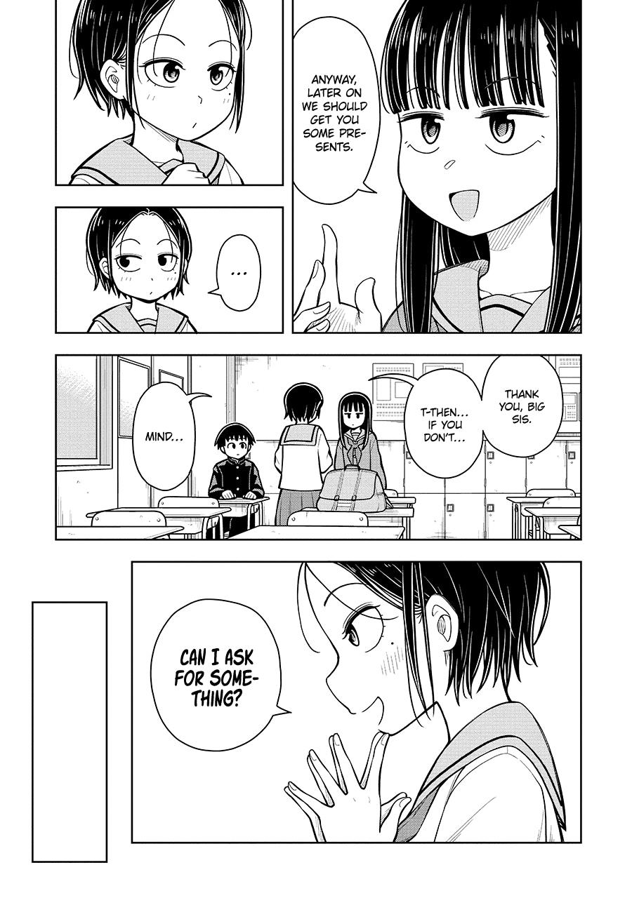 Starting Today She's My Childhood Friend Chapter 74 page 3 - Chapter 74