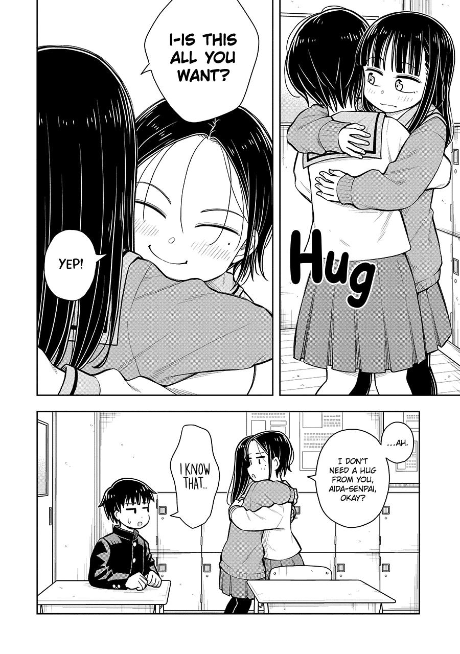 Starting Today She's My Childhood Friend Chapter 74 page 4 - Chapter 74